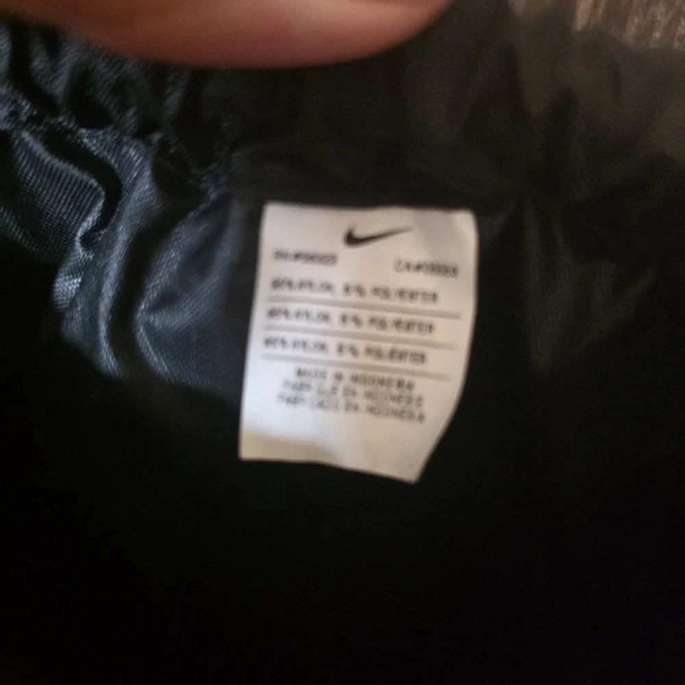 Nike Gym Bag Training Lightweight Backpack Drawstring Closure Adjustable Nylon